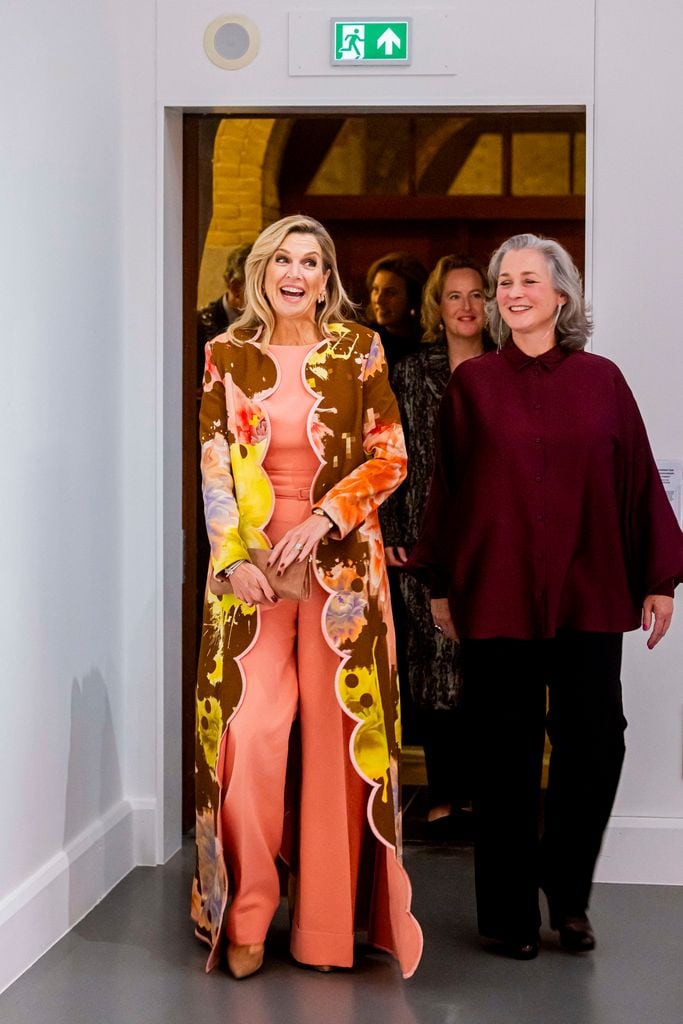 Máxima de Holanda