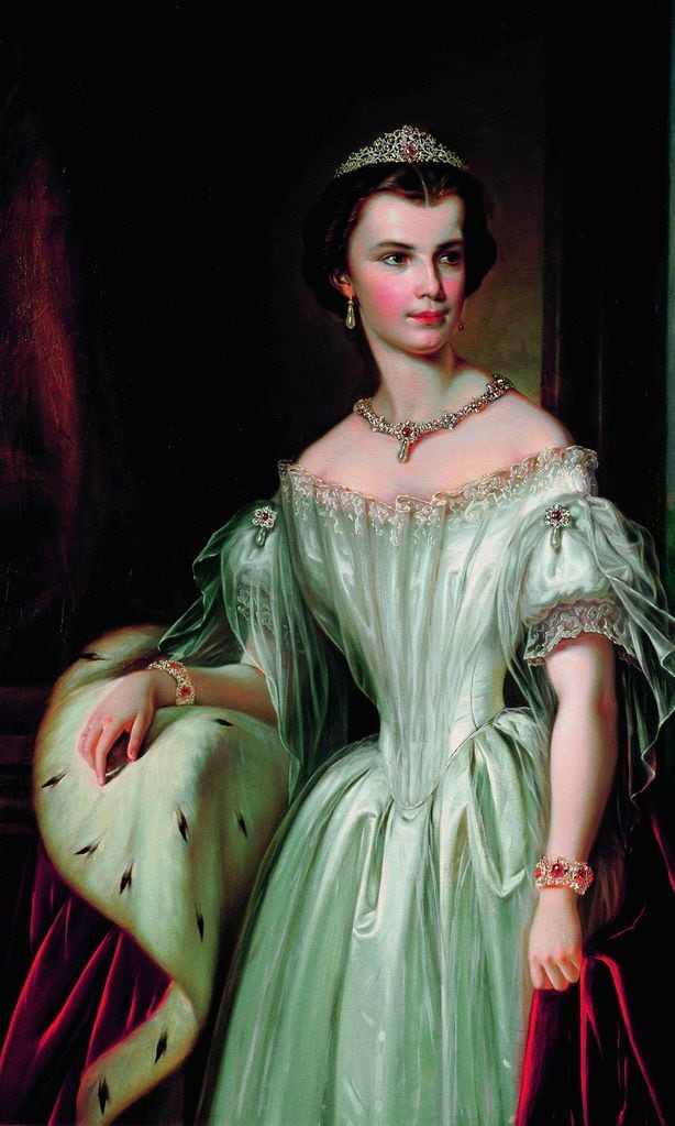 SISSI EMPERATRIZ