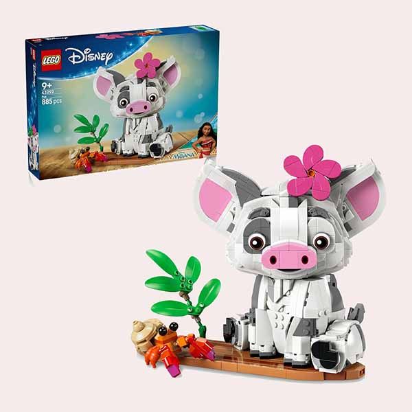 LEGO Disney Princess Pua 43292