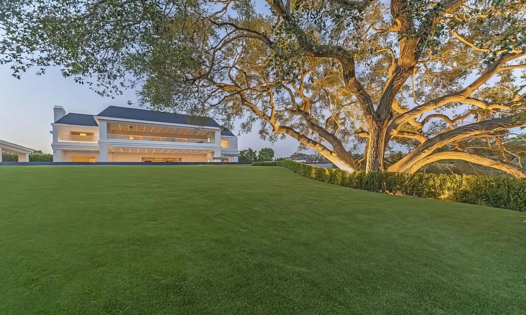 la casa de jennifer lopez y ben affleck