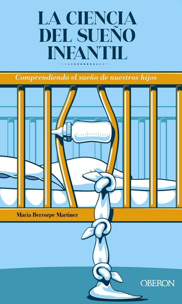 Libro La ciencia del sueño infantil