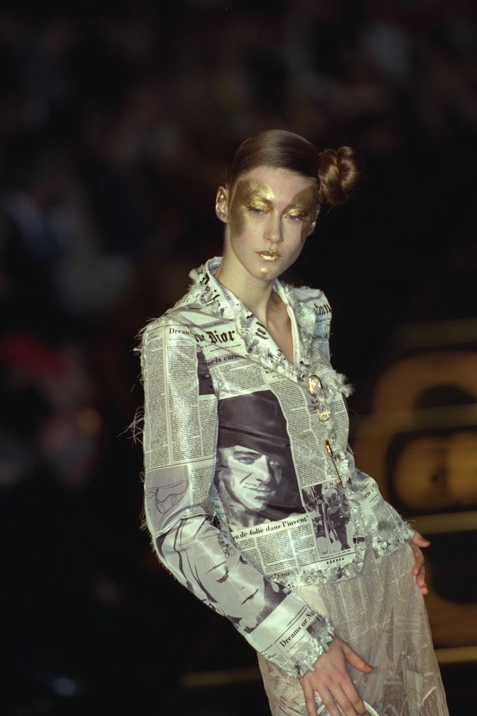 Dior Otoño-Invierno 2000