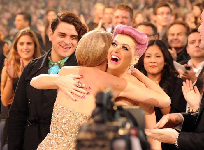 Katy Perry pide perdón a Taylor Swift: 'La quiero y le deseo lo mejor'