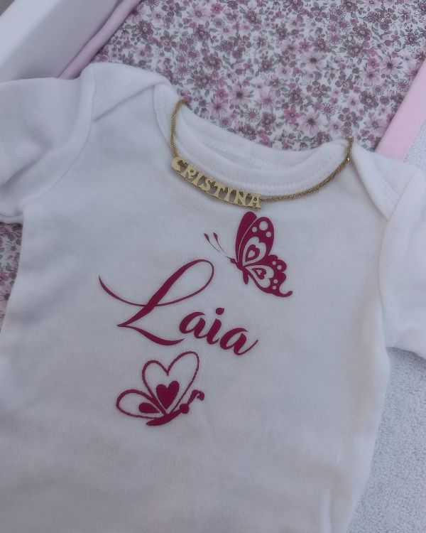 Regalos de Laia hija de Cristina Pedroche