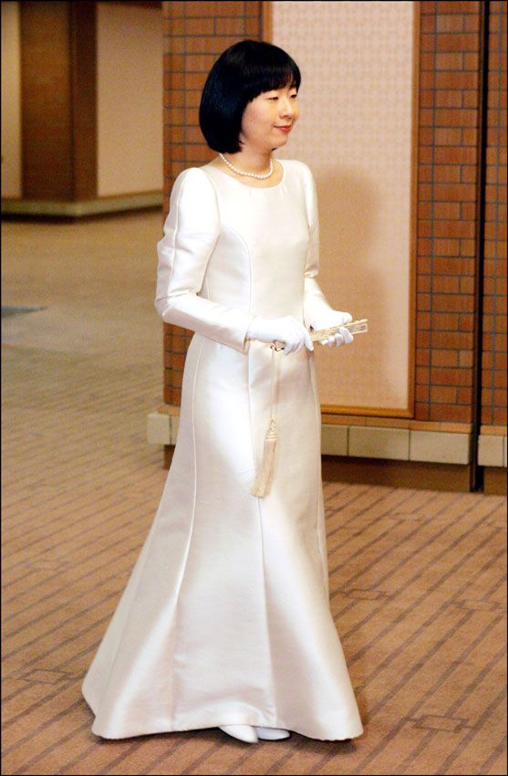 Sayako de Japón
