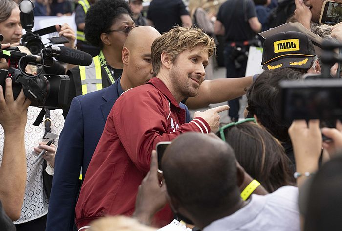 Ryan Gosling