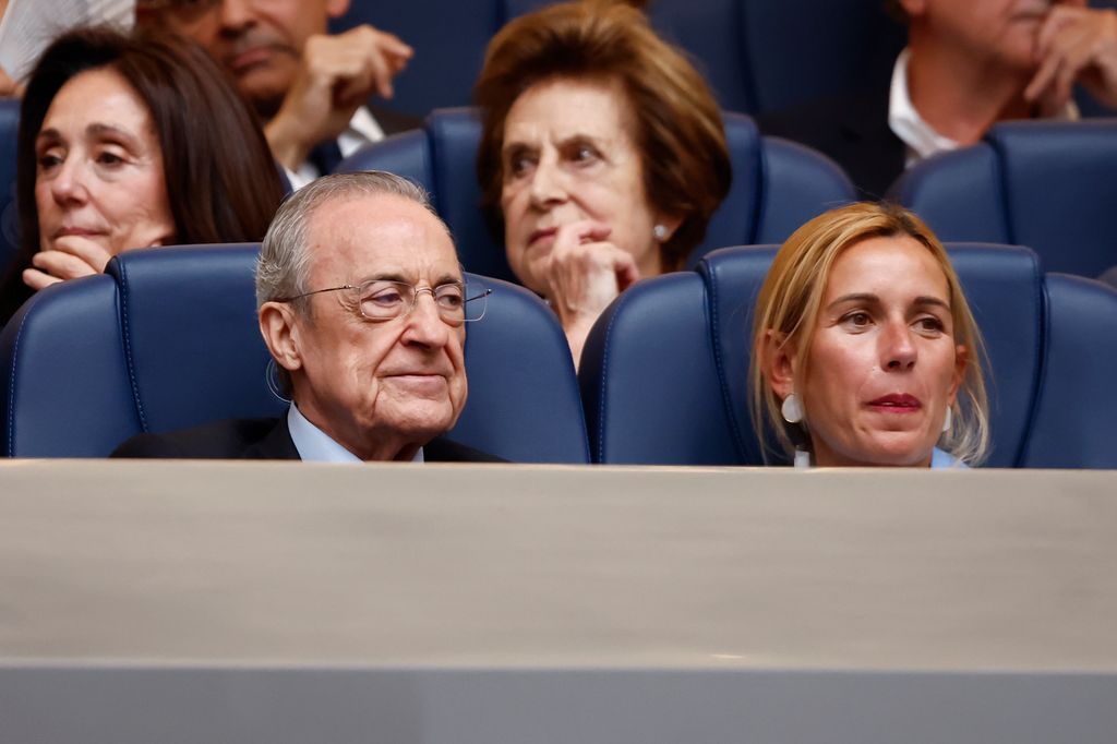 Florentino Pérez