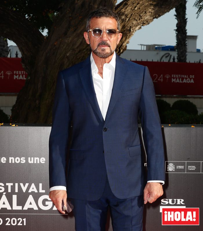 Antonio Banderas