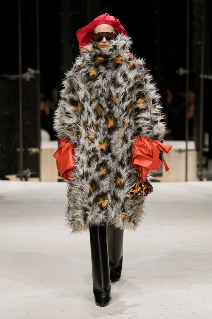 Givenchy otoño/invierno 2026-2027