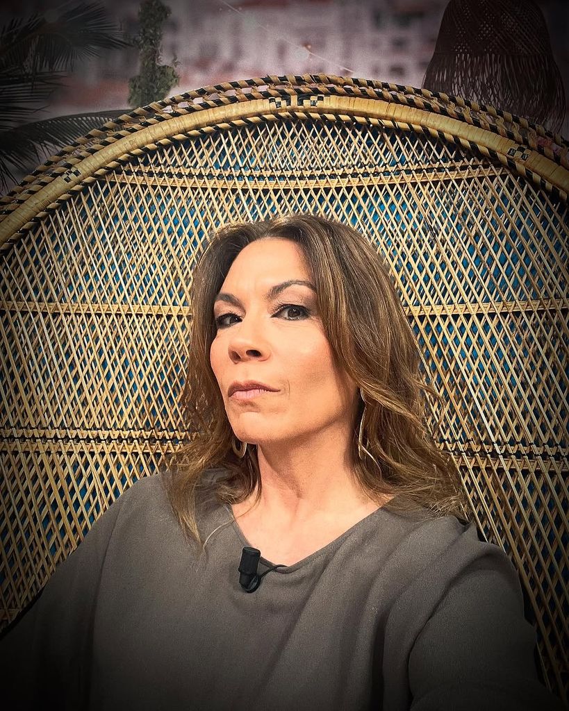 La periodista Silvia Taulés