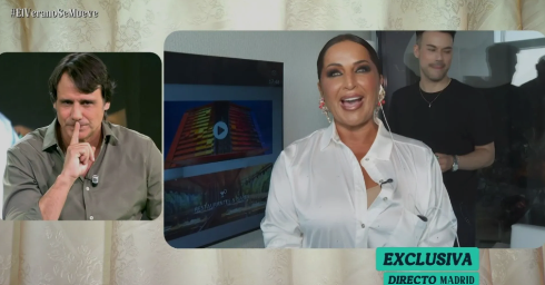 Raquel Salazar habla en directo con Ion Arimendi