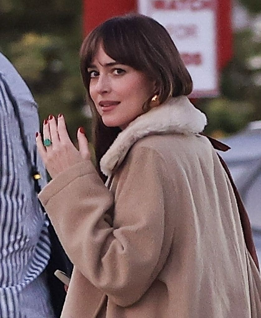 Dakota Johnson y Chris Martin, su historia de amor marcada por las rupturas