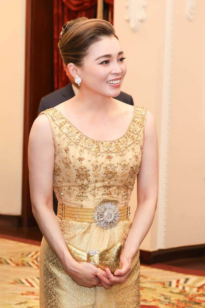 La visita de Estado a Vietnam ha estado marcada por la elegancia de la reina Suthida