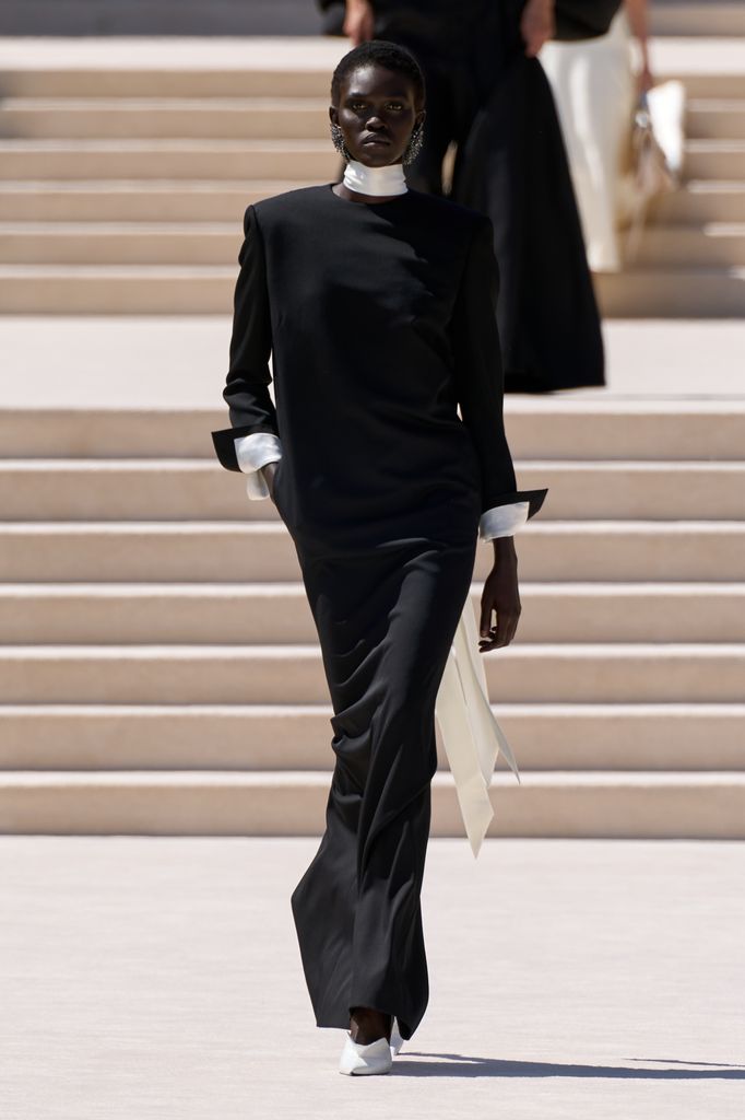 Alta Costura de París: Balenciaga (Otoño/Invierno 2026-2027)