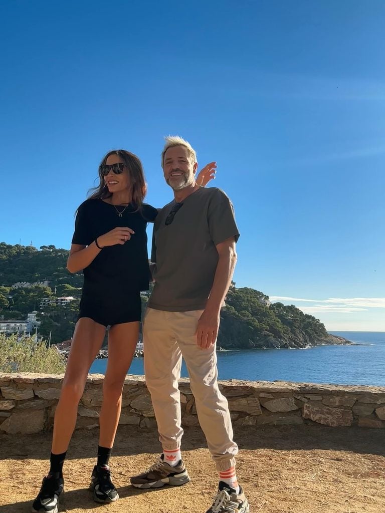 Santi y Noemí se casan hoy en Valencia