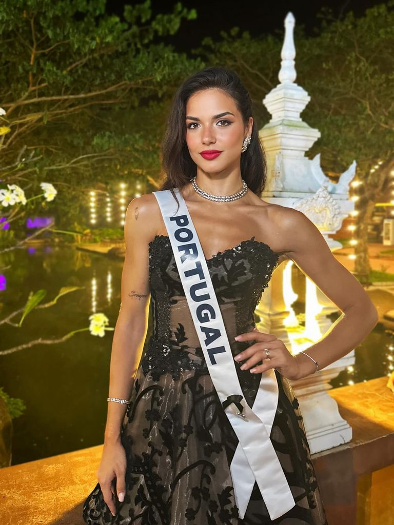 Camila Vitorino consideró que su conducta durante el certamen fue ejemplar y que su entrevista fue buena.