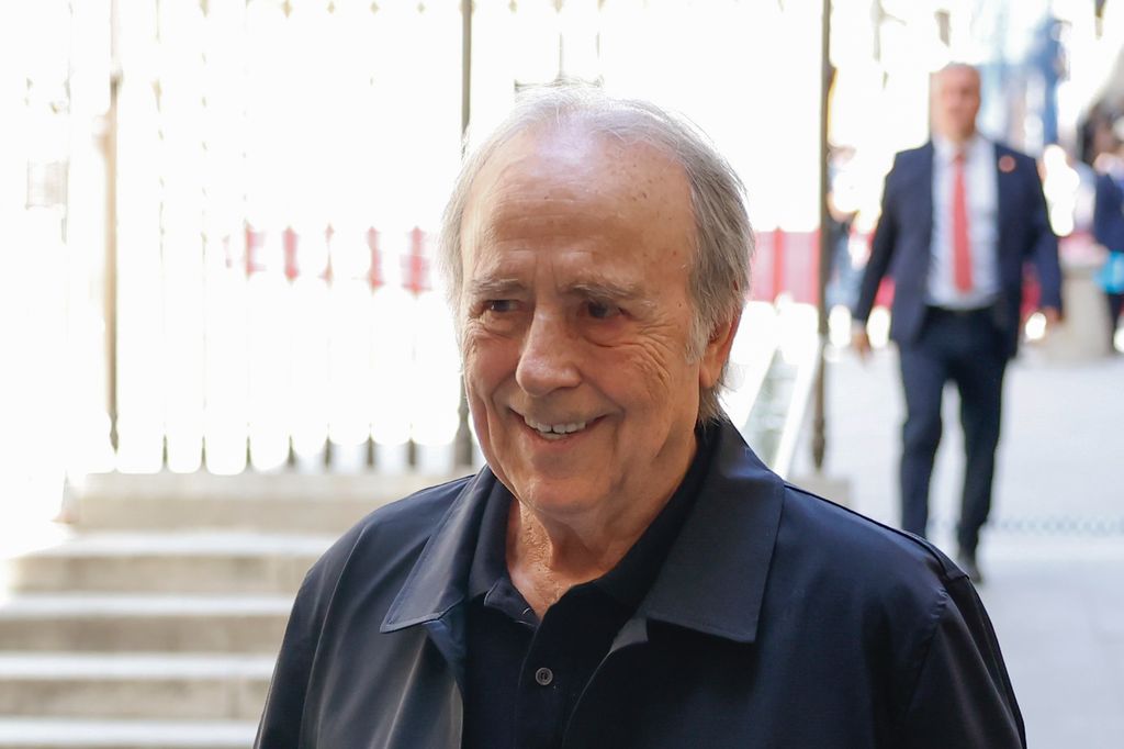 Joan Manuel Serrat