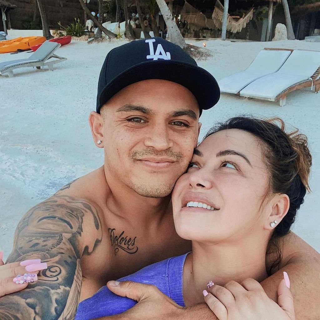 chiquis rivera y su novio
