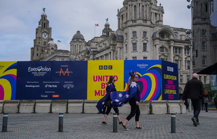¿Por qué Eurovisión 2023 se celebra en Liverpool?