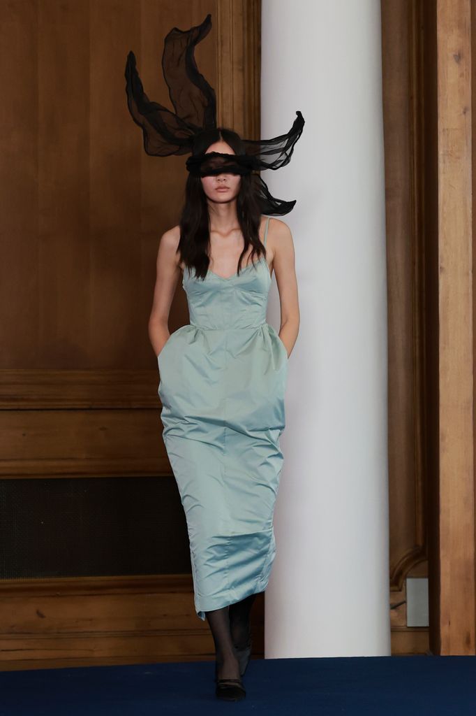 Desfile Palomo