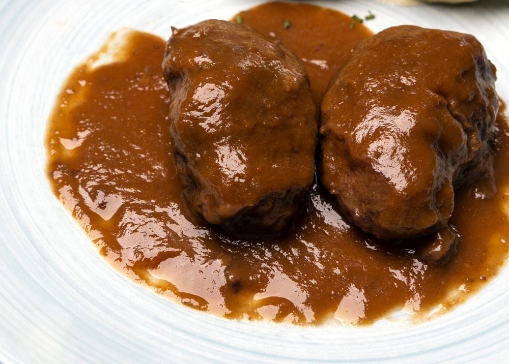 Carnes en salsa, un tipo de receta que acepta muy bien la congelación. 