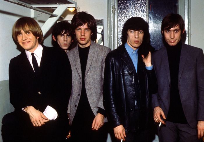 Los Rolling Stones