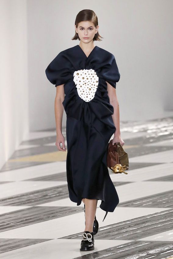Lila Grace Moss, hija de Kate Moss, entre las nominadas a Mejor Modelo de 2021