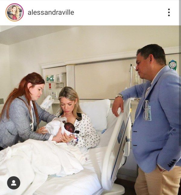 nace-bebe-daniel-sarcos