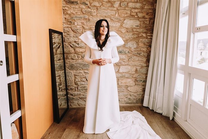 vestido de novia valenzuela atelier