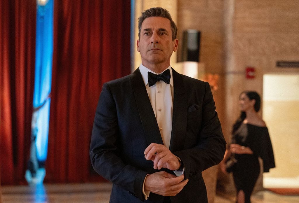 Jon Hamm protagoniza 'Vicios ocultos'
