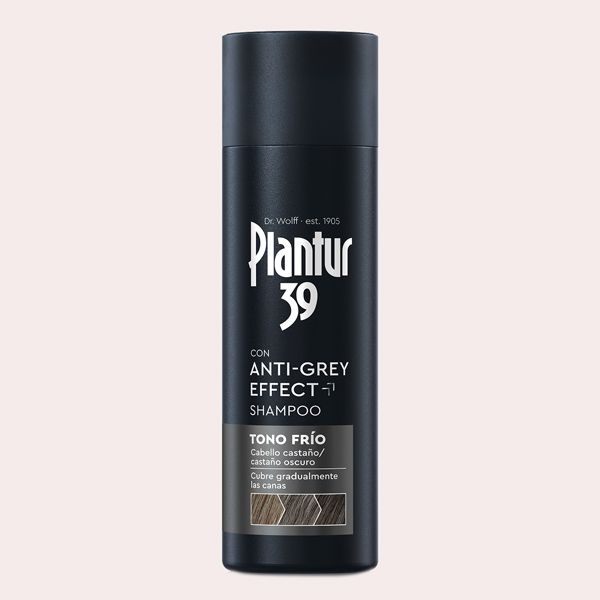 Plantur 39 Anti-Grey Effect Shampoo Tono Frío