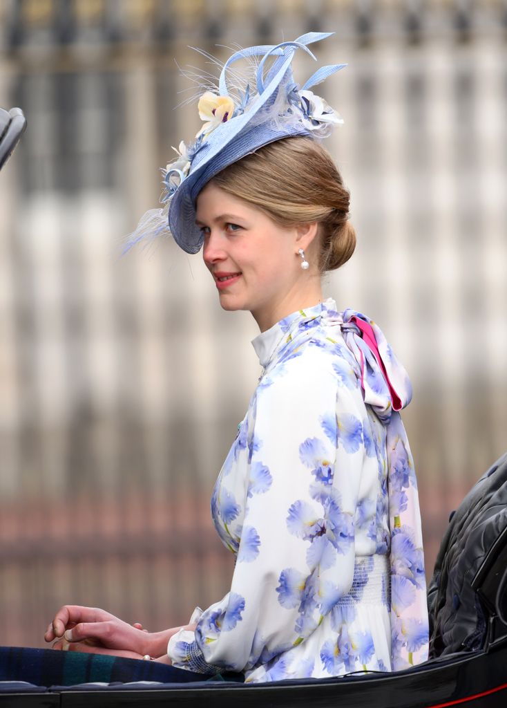 Lady Louise Windsor 