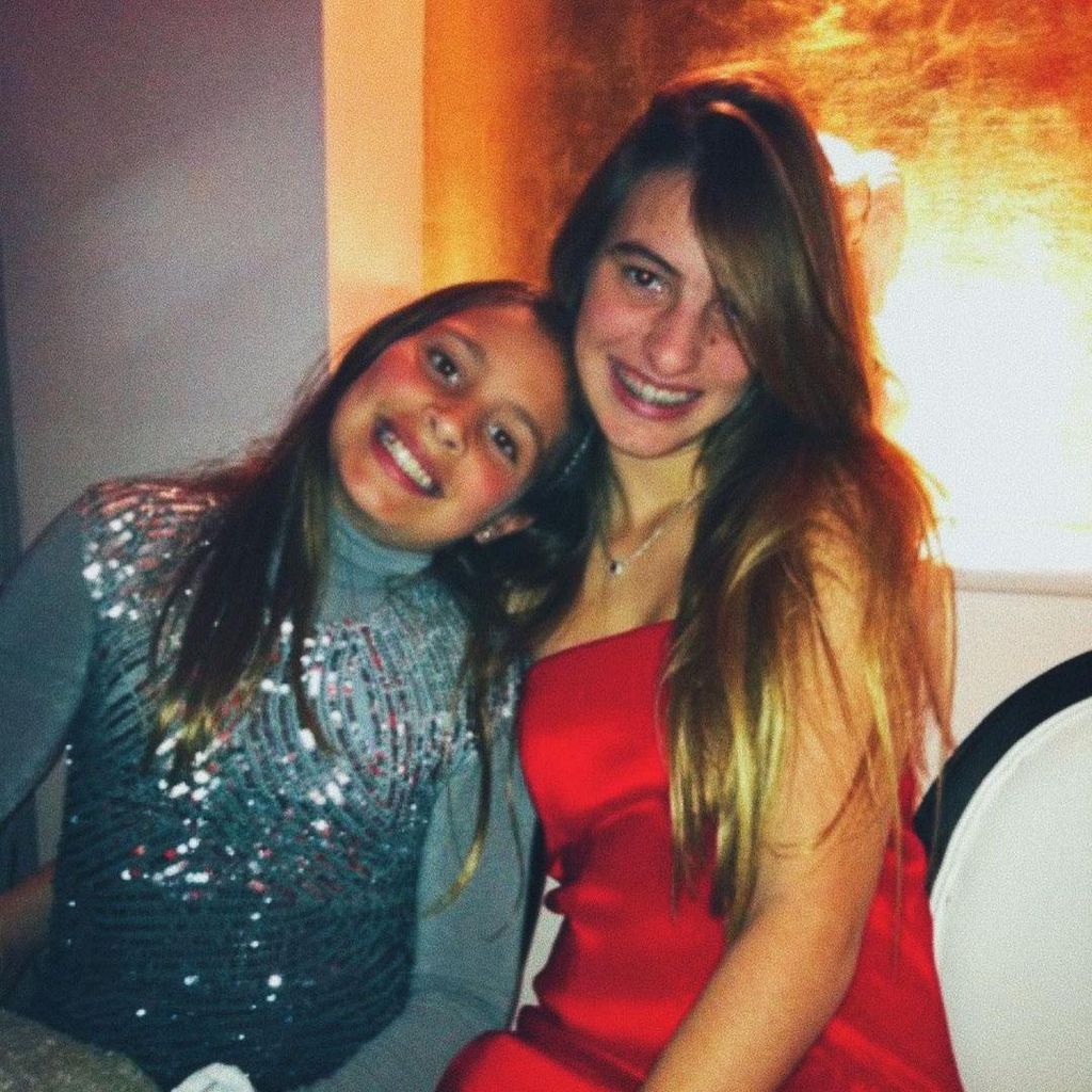 Lele Pons e Isadora Figueroa