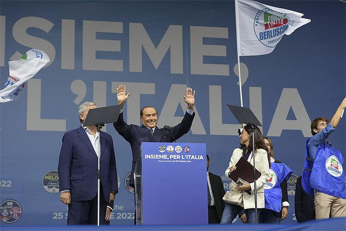 Silvio Berlusconi