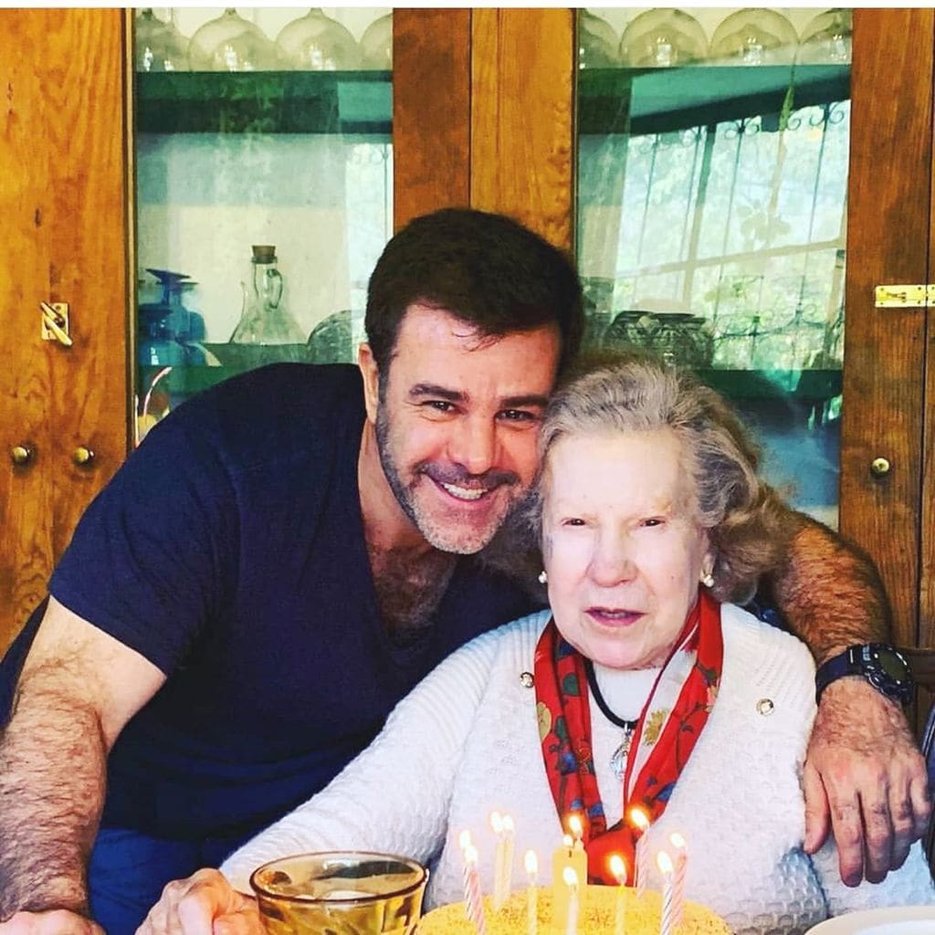 Muere María del Carmen Vázquez, mamá de Eduardo Capetillo
