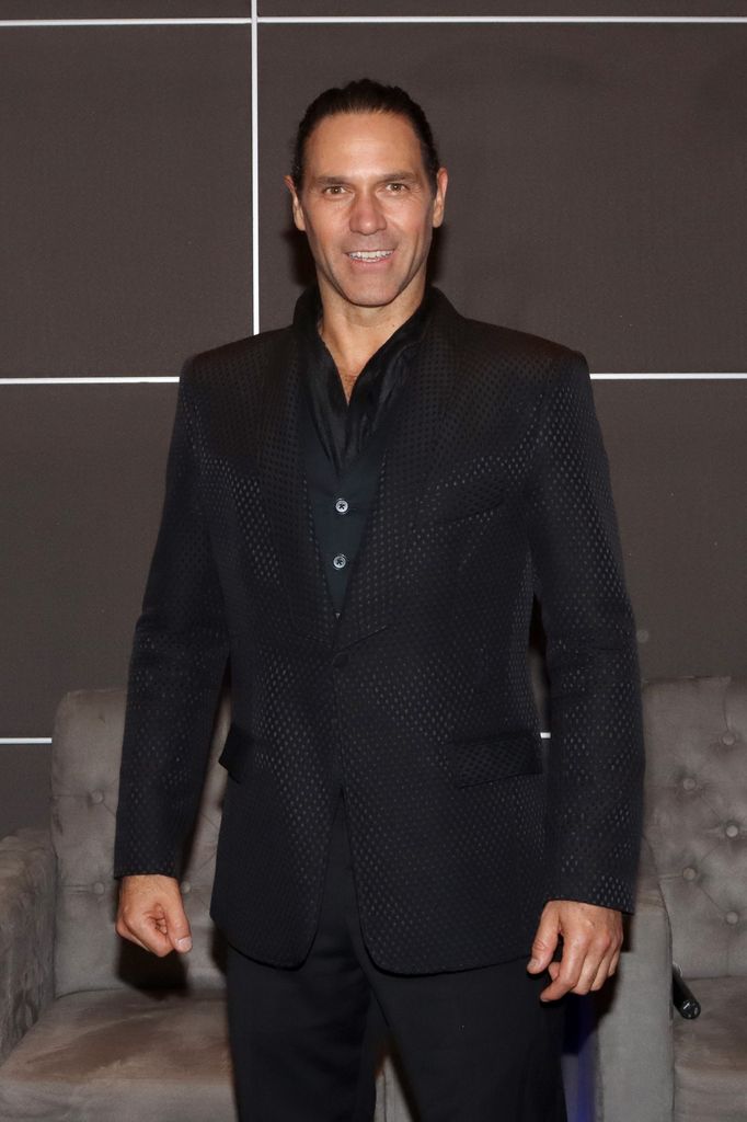 Valentino Lanús ha dejado en claro que por el momento sus prioridades son otras y no tiene pensado volver a las telenovelas