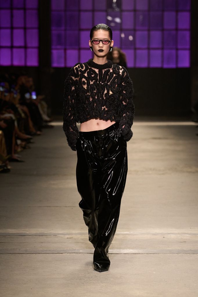 Desfile Roberto Cavalli Otoño/Invierno 2026