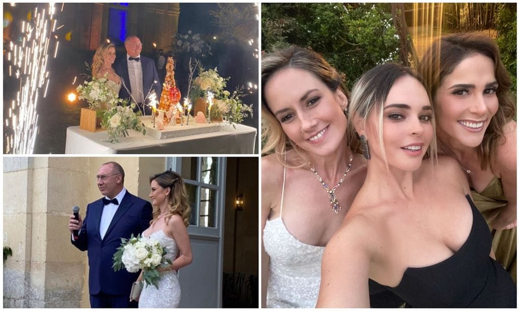 Boda Altair Jarabo