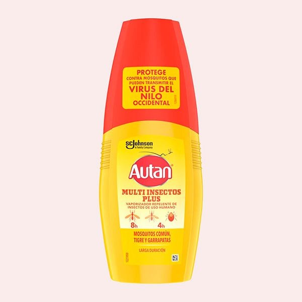Autan Protection Plus Repelente de Mosquitos