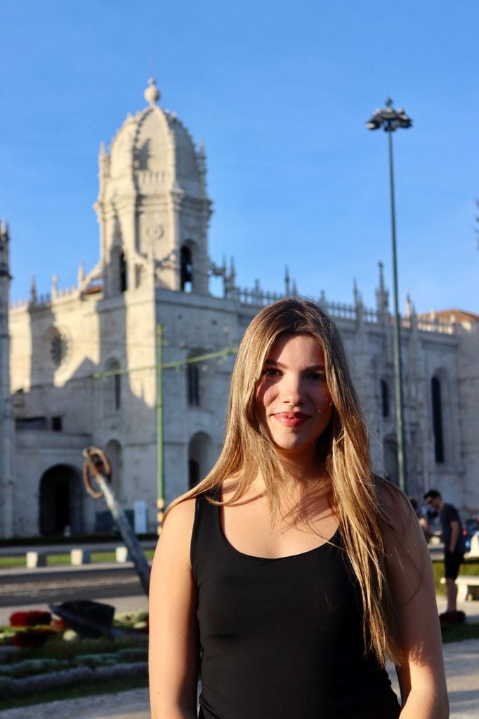 La infanta Sofía comienza nueva vida en Lisboa