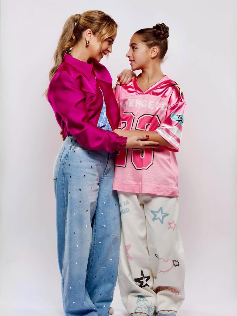 Alaïa revela cómo vivió su debut frente a las cámaras junto a su mamá, Adamari López