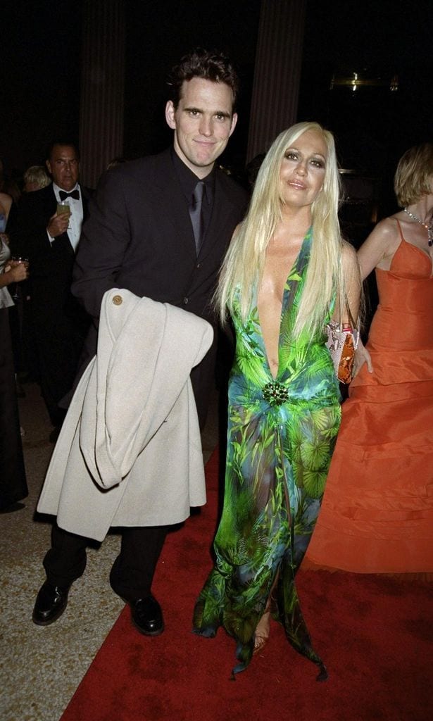 donatella versace