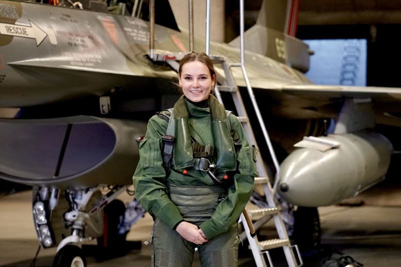 Ingrid Alexandra de Noruega