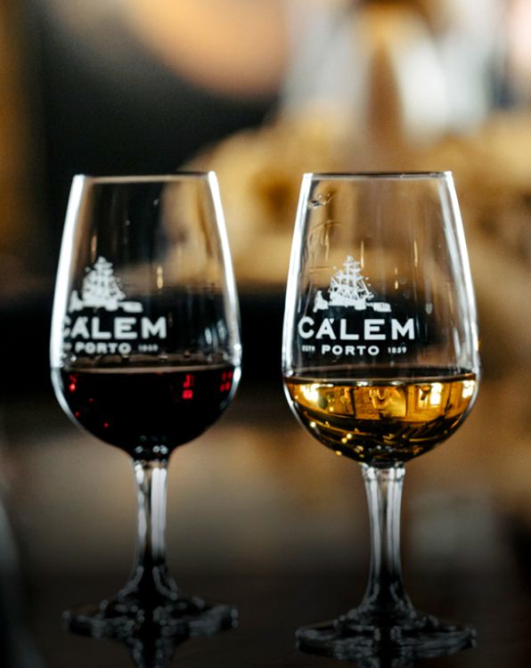 Los vinos de Oporto, reconocidos a nivel mundial.