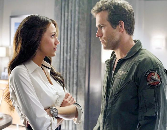 Blake Lively y Ryan Reynolds