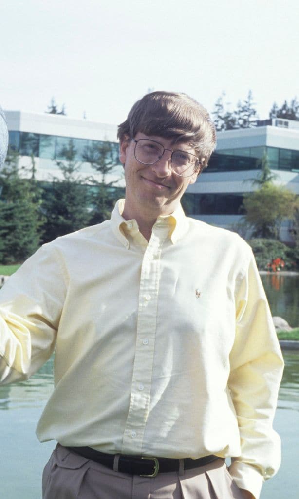 Bill gates