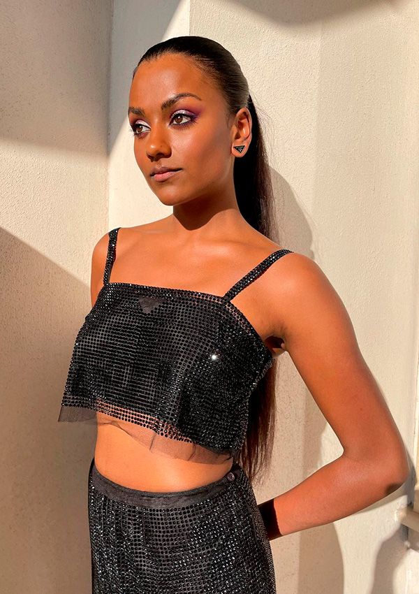 Simone Ashley