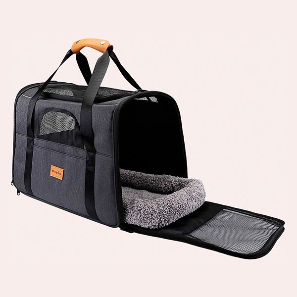 cama transportin gatos
