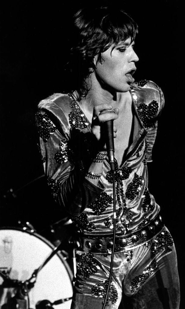 Photo of ROLLING STONES and Mick JAGGER