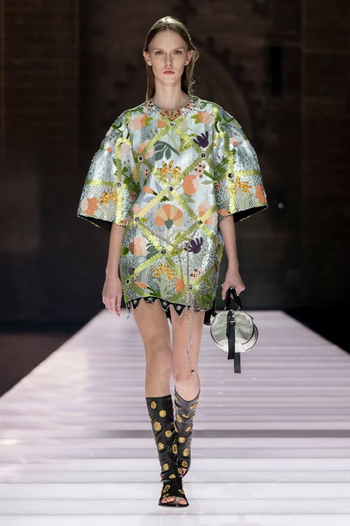 Louis Vuitton colección Crucero 2026